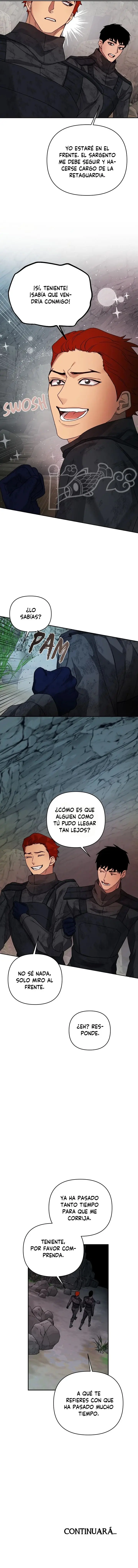 Con un cazador, 10 veces por noche... (2023) - Capítulo 10 - Página 12 - LectorTMOo