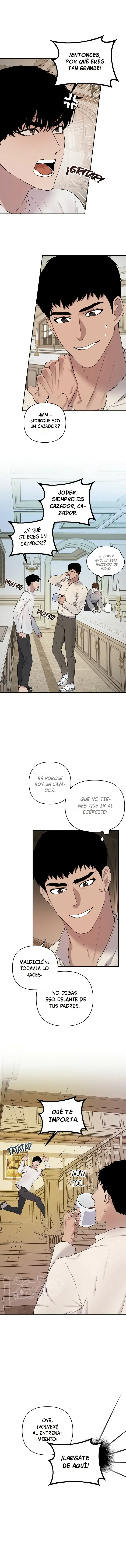 Con un cazador, 10 veces por noche... (2023) - Capítulo 4 - Página 9 - LectorTMOo