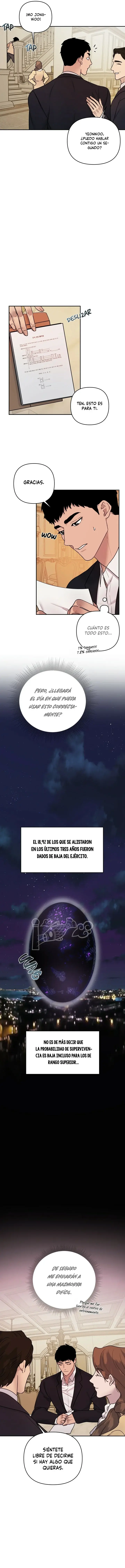 Con un cazador, 10 veces por noche... (2023) - Capítulo 5 - Página 5 - LectorTMOo