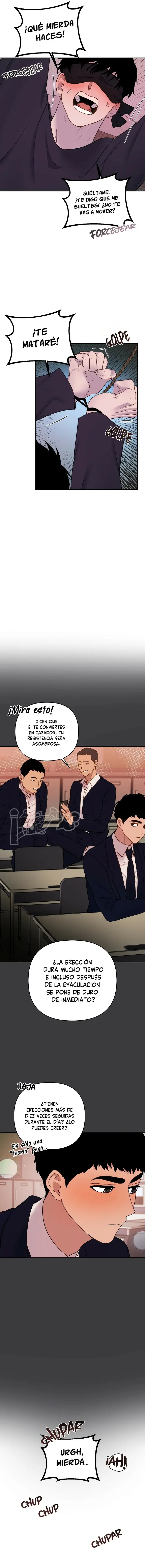 Con un cazador, 10 veces por noche... (2023) - Capítulo 5 - Página 9 - LectorTMOo