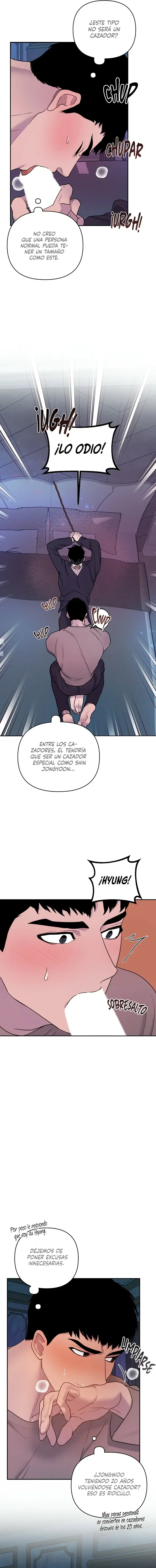 Con un cazador, 10 veces por noche... (2023) - Capítulo 5 - Página 10 - LectorTMOo