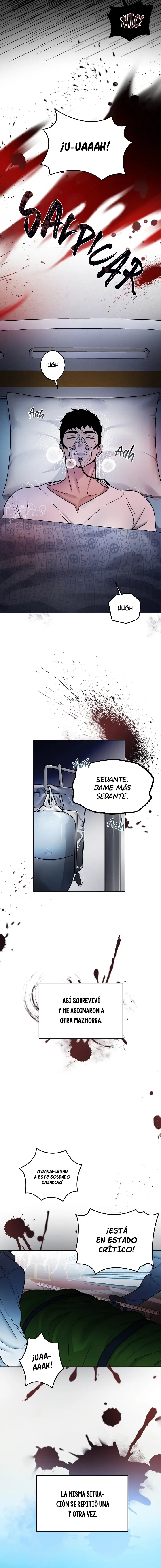 Con un cazador, 10 veces por noche... (2023) - Capítulo 7 - Página 6 - LectorTMOo