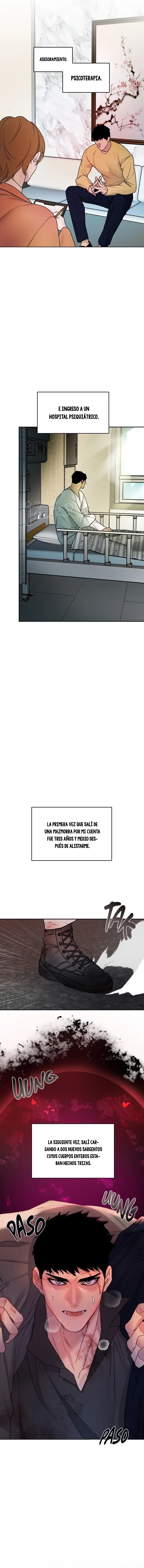 Con un cazador, 10 veces por noche... (2023) - Capítulo 7 - Página 14 - LectorTMOo