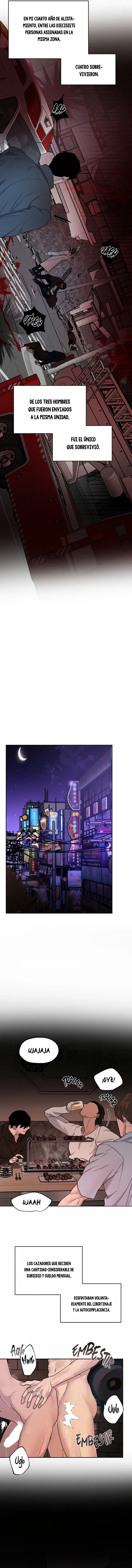 Con un cazador, 10 veces por noche... (2023) - Capítulo 7 - Página 15 - LectorTMOo