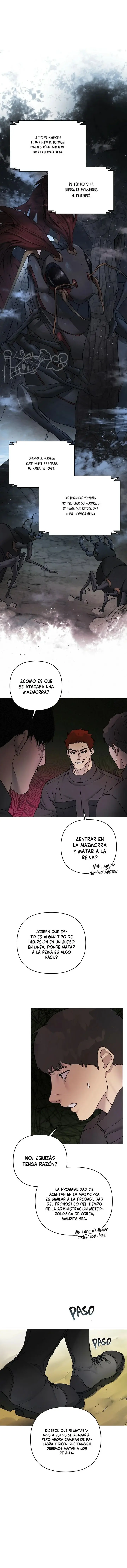 Con un cazador, 10 veces por noche... (2023) - Capítulo 8 - Página 5 - LectorTMOo