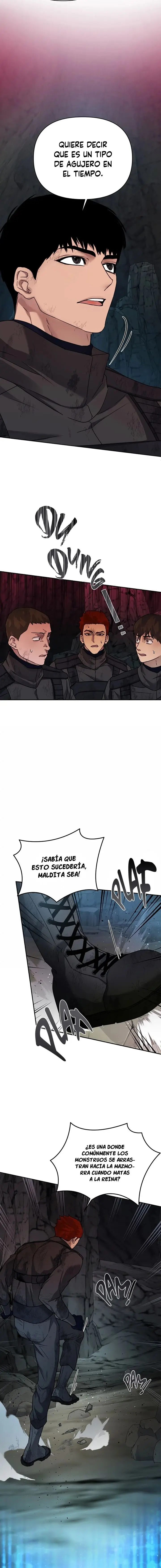 Con un cazador, 10 veces por noche... (2023) - Capítulo 9 - Página 4 - LectorTMOo