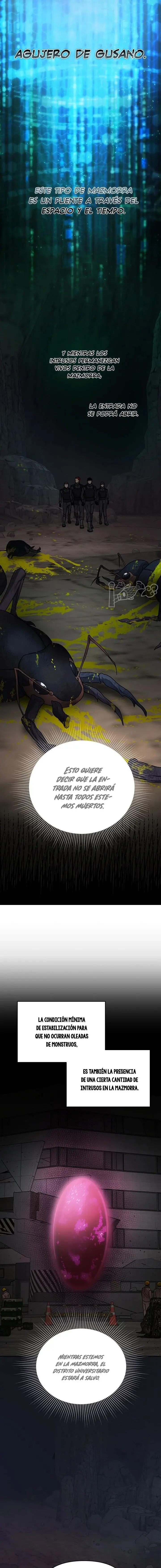 Con un cazador, 10 veces por noche... (2023) - Capítulo 9 - Página 5 - LectorTMOo