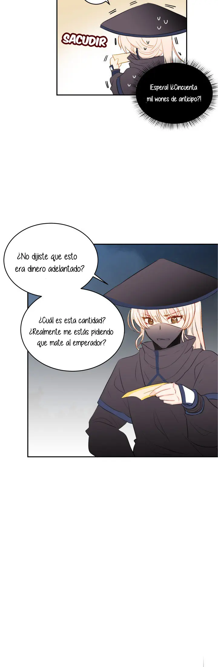 Concubina por contrato (2020) - Capítulo 1 - Página 67 - LectorTMOo