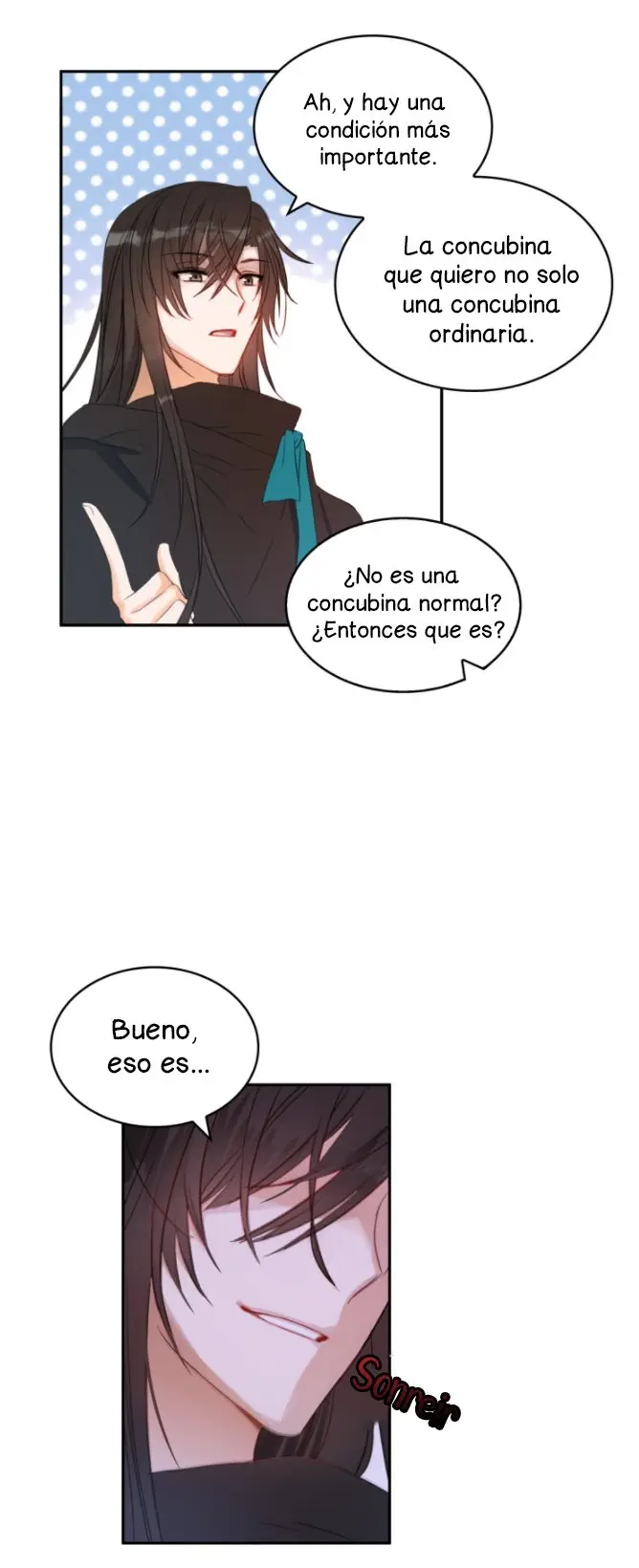 Concubina por contrato (2020) - Capítulo 2 - Página 23 - LectorTMOo
