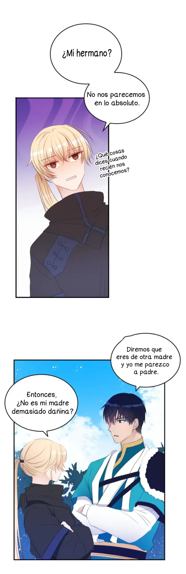 Concubina por contrato (2020) - Capítulo 2 - Página 28 - LectorTMOo