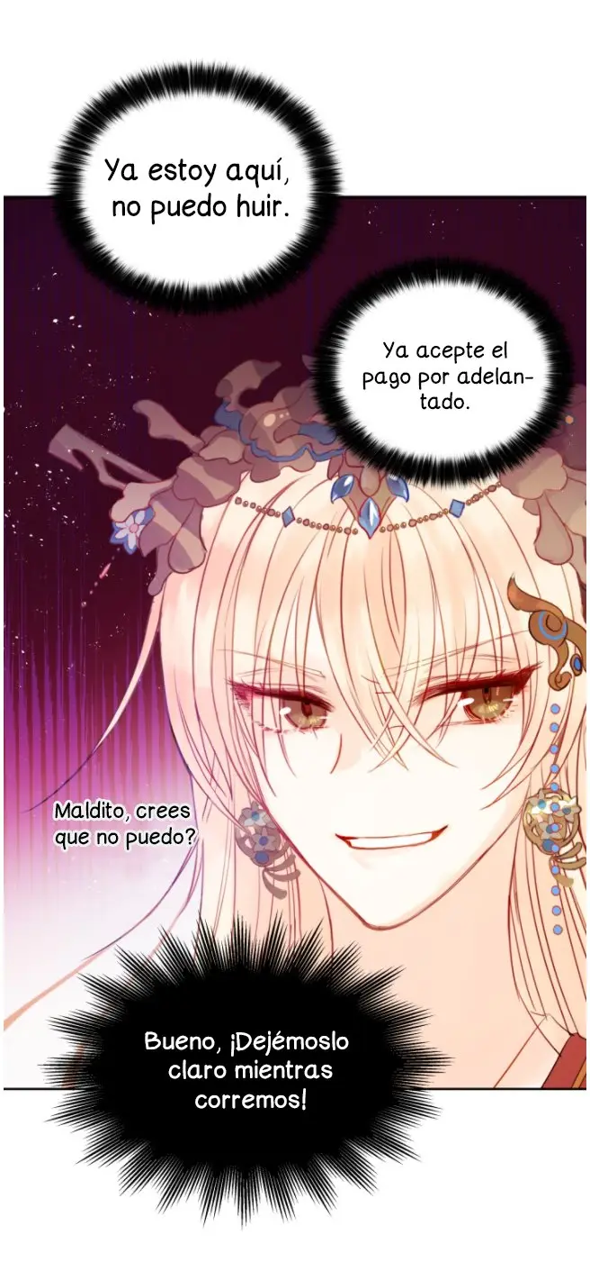 Concubina por contrato (2020) - Capítulo 2 - Página 46 - LectorTMOo
