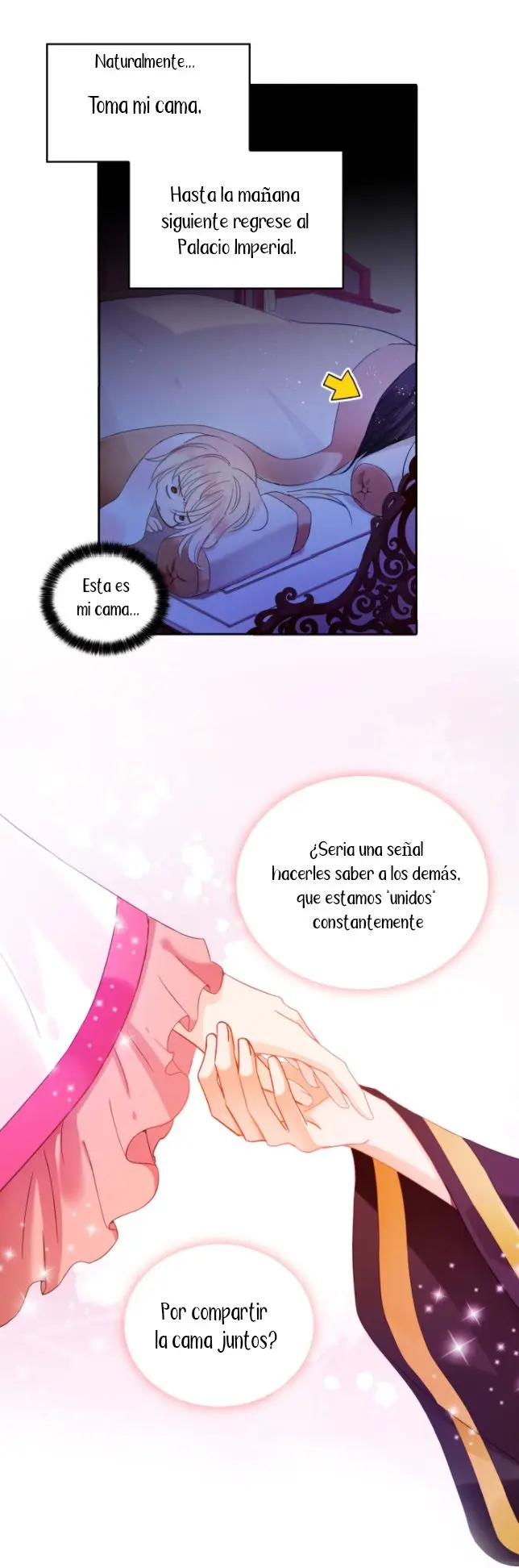 Concubina por contrato (2020) - Capítulo 3 - Página 6 - LectorTMOo
