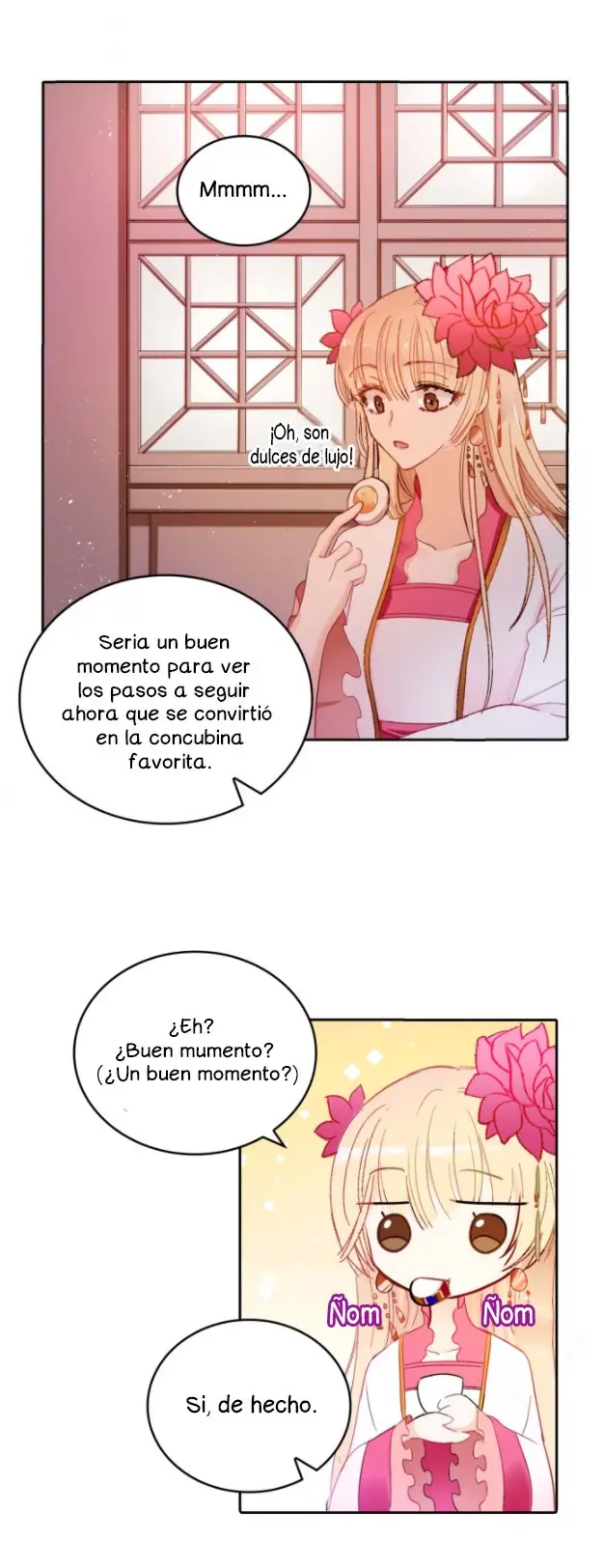Concubina por contrato (2020) - Capítulo 3 - Página 9 - LectorTMOo