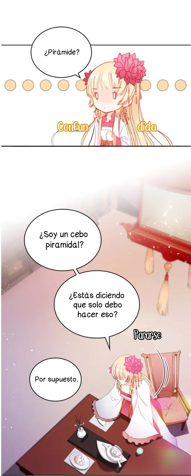 Concubina por contrato (2020) - Capítulo 3 - Página 12 - LectorTMOo