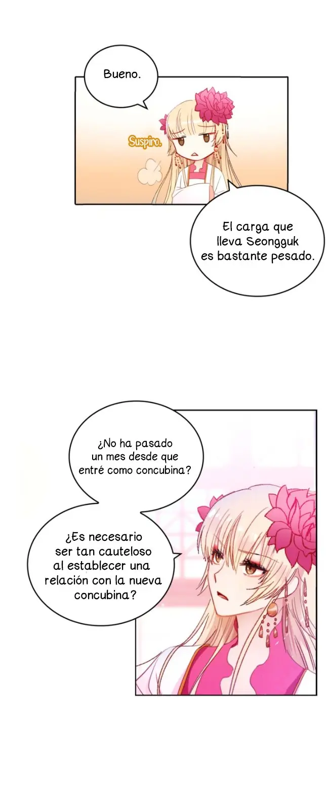 Concubina por contrato (2020) - Capítulo 3 - Página 14 - LectorTMOo