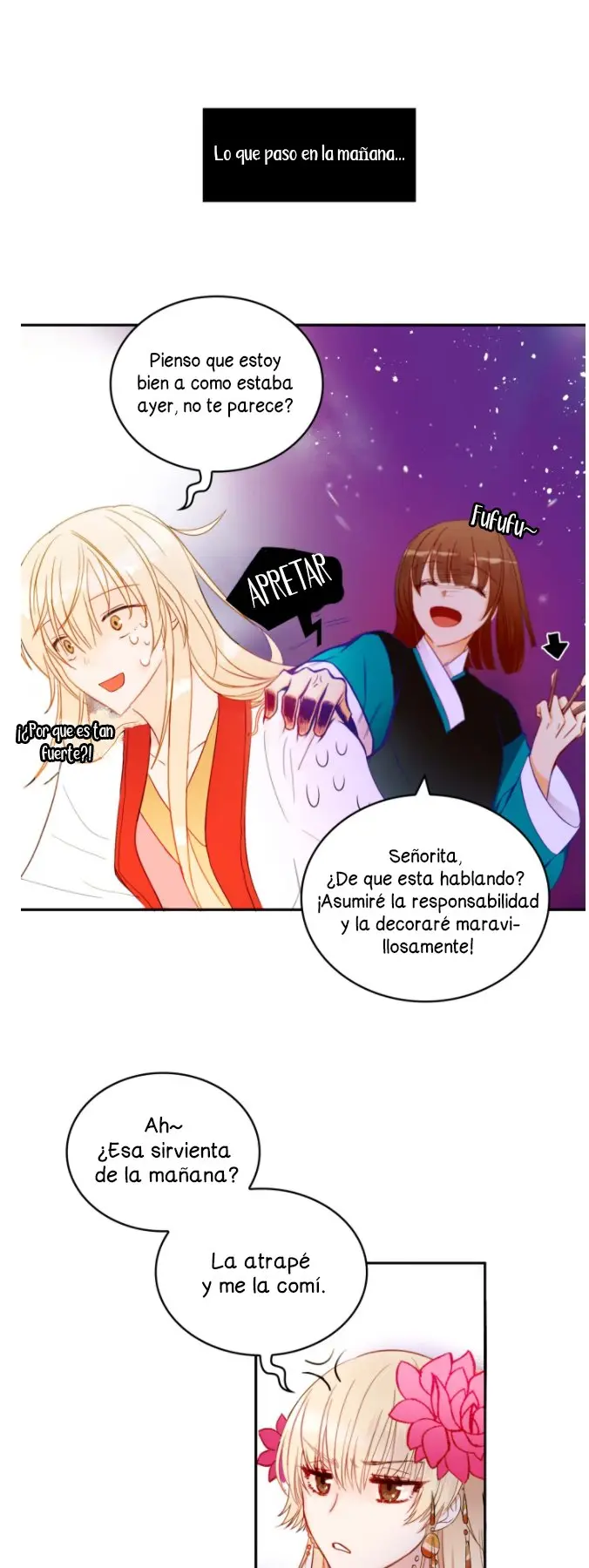 Concubina por contrato (2020) - Capítulo 3 - Página 23 - LectorTMOo