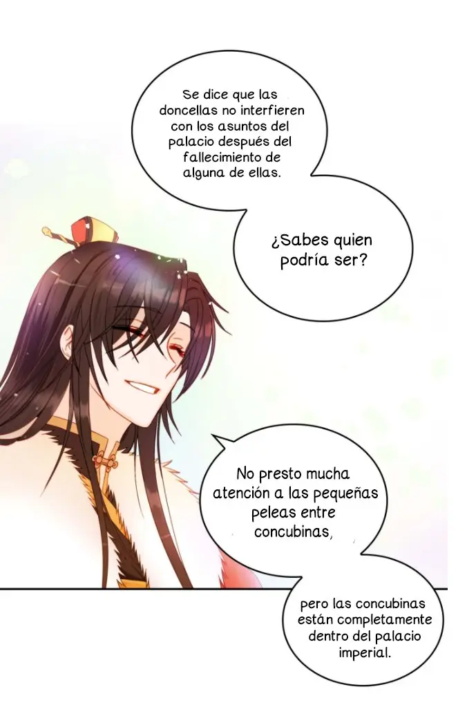 Concubina por contrato (2020) - Capítulo 3 - Página 27 - LectorTMOo