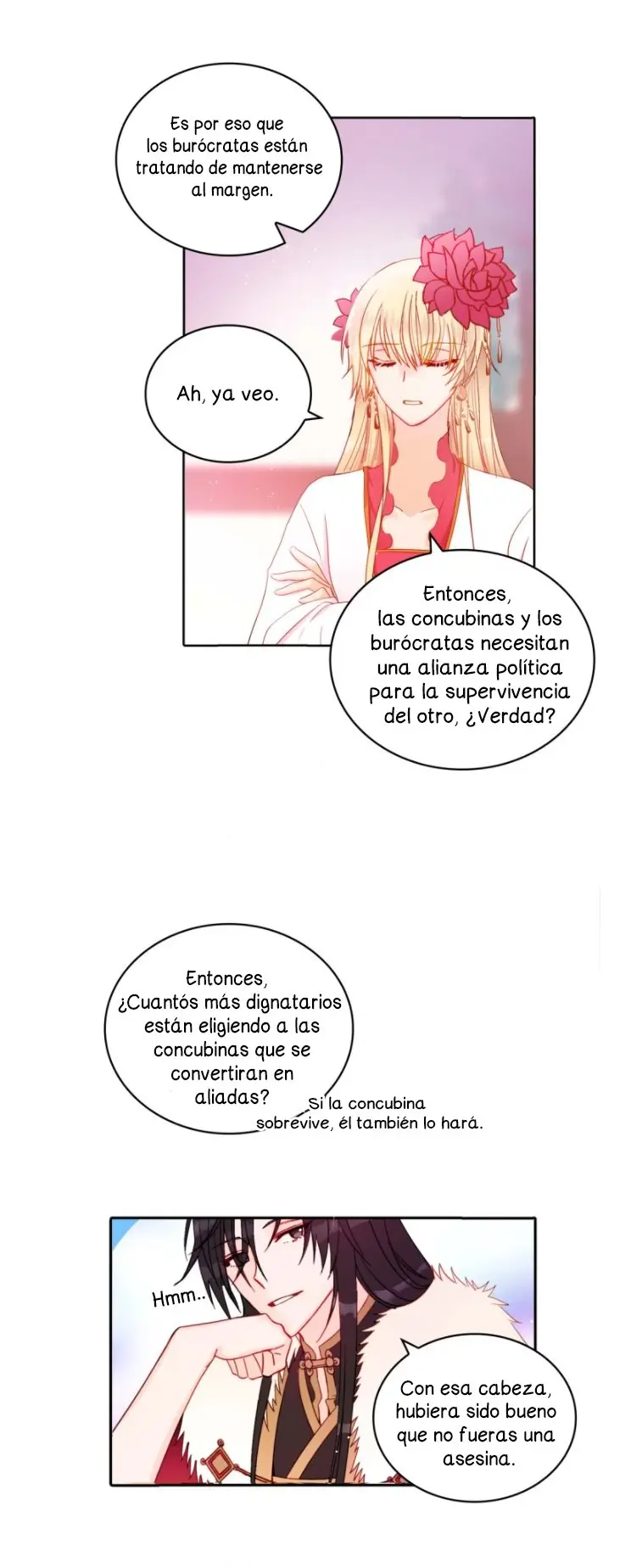 Concubina por contrato (2020) - Capítulo 3 - Página 40 - LectorTMOo
