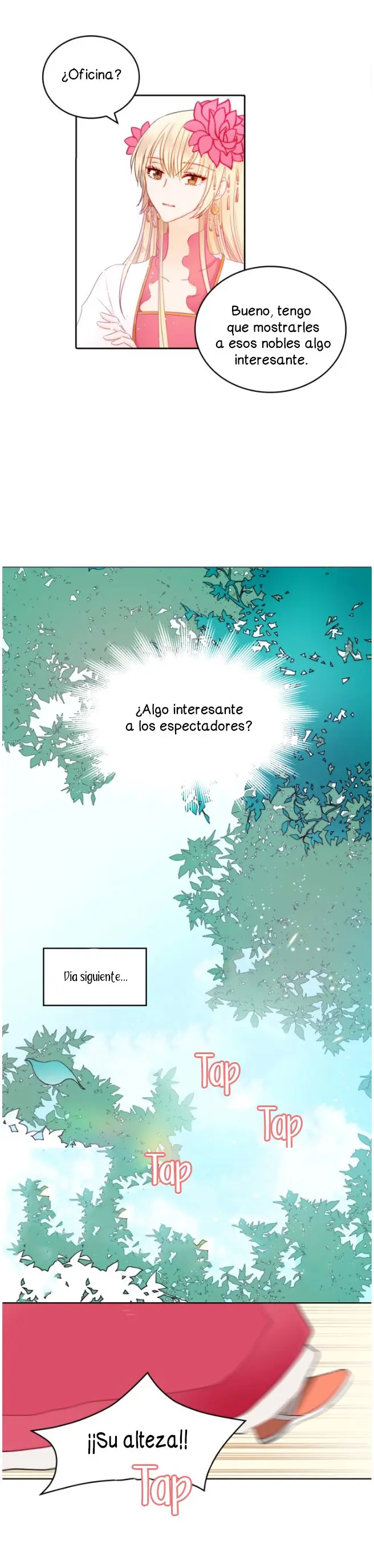 Concubina por contrato (2020) - Capítulo 3 - Página 42 - LectorTMOo