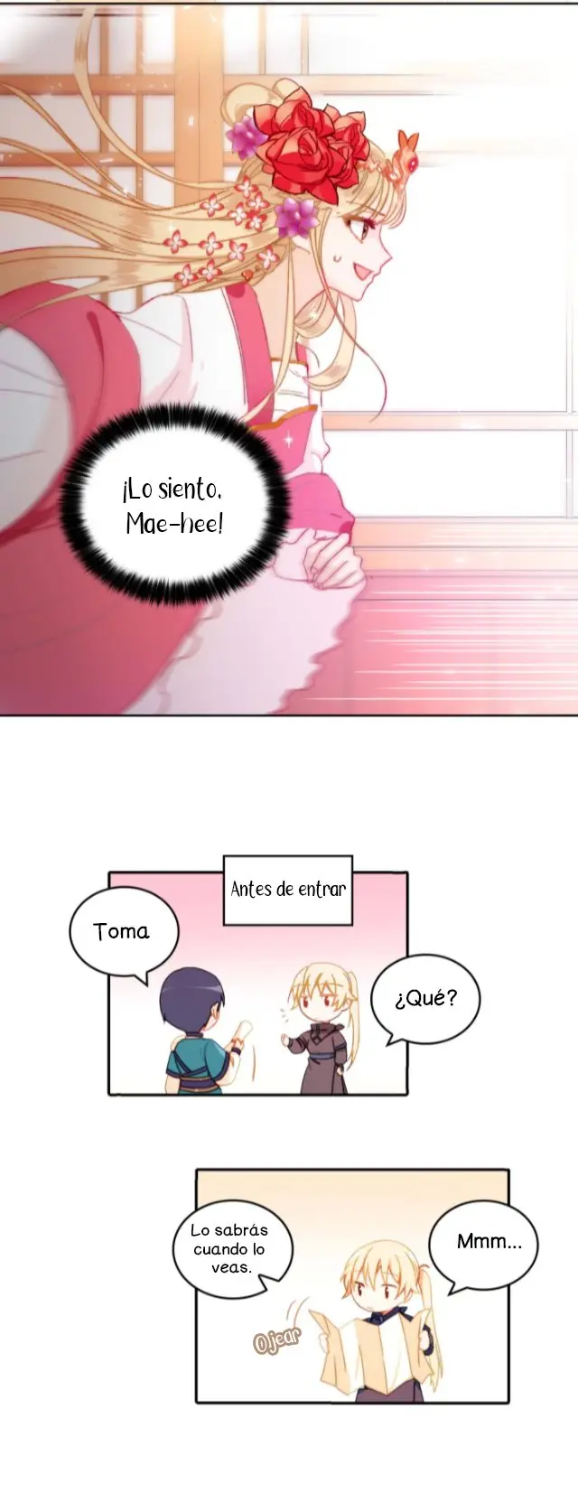 Concubina por contrato (2020) - Capítulo 3 - Página 44 - LectorTMOo