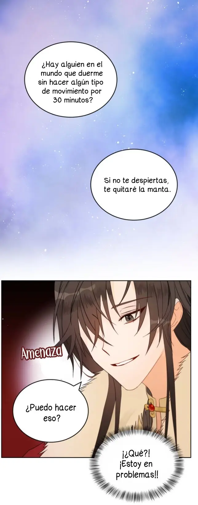 Concubina por contrato (2020) - Capítulo 5 - Página 31 - LectorTMOo