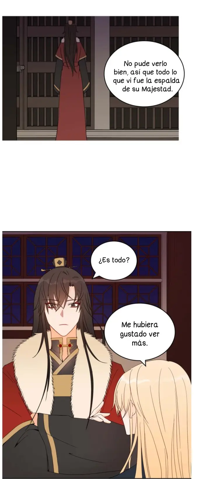Concubina por contrato (2020) - Capítulo 5 - Página 38 - LectorTMOo