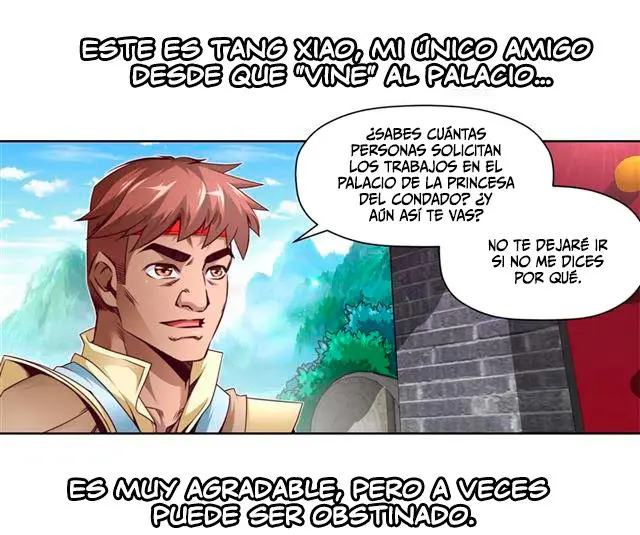 Condenado a ser un Rey (2019) - Capítulo 1 - Página 4 - LectorTMOo