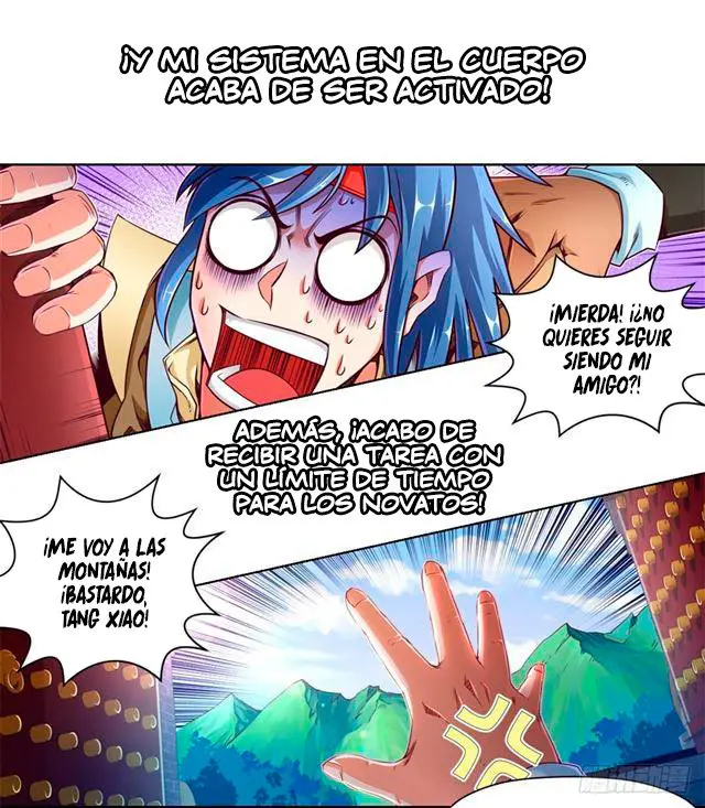 Condenado a ser un Rey (2019) - Capítulo 1 - Página 11 - LectorTMOo