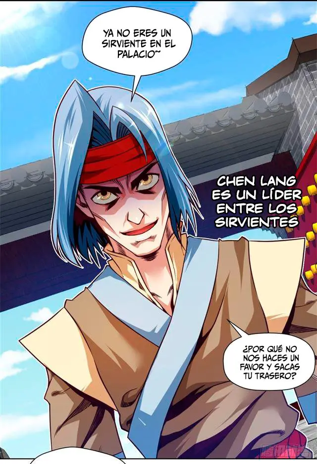 Condenado a ser un Rey (2019) - Capítulo 1 - Página 19 - LectorTMOo