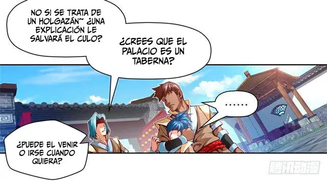 Condenado a ser un Rey (2019) - Capítulo 1 - Página 21 - LectorTMOo