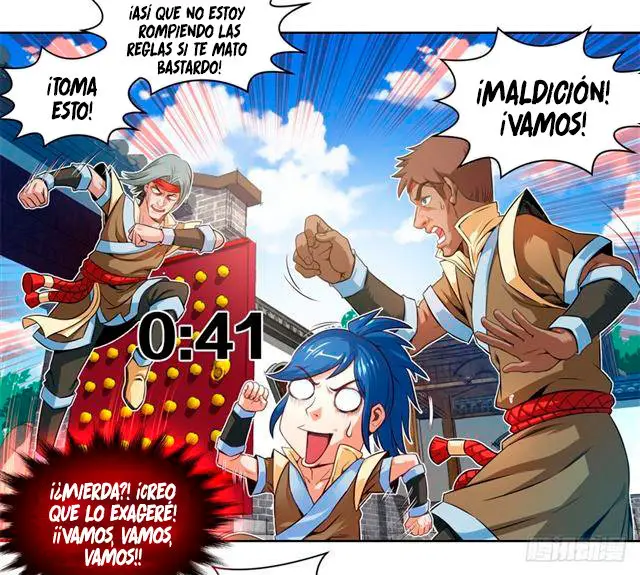 Condenado a ser un Rey (2019) - Capítulo 1 - Página 29 - LectorTMOo