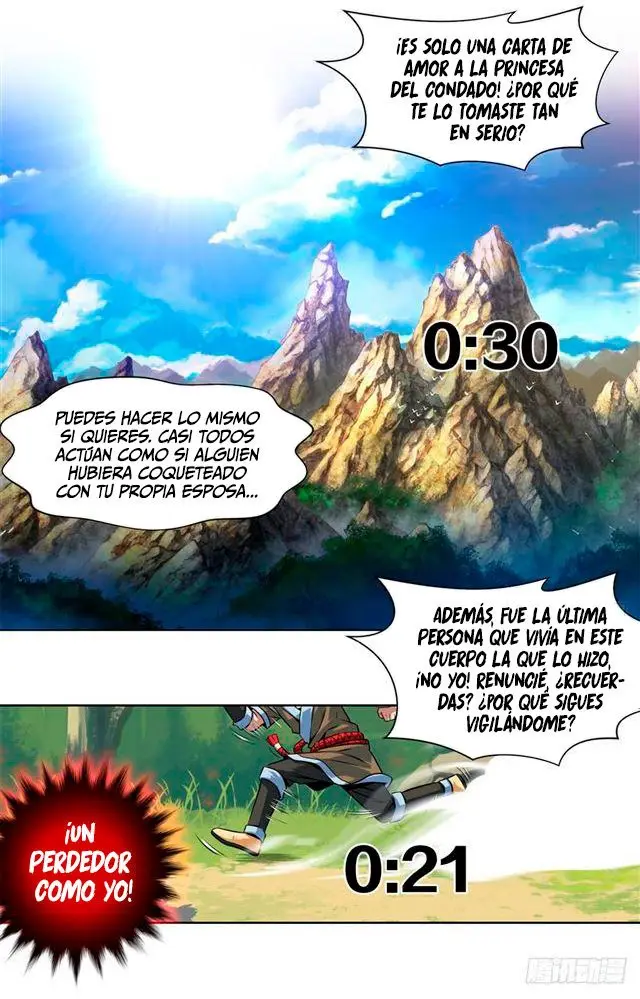Condenado a ser un Rey (2019) - Capítulo 1 - Página 31 - LectorTMOo