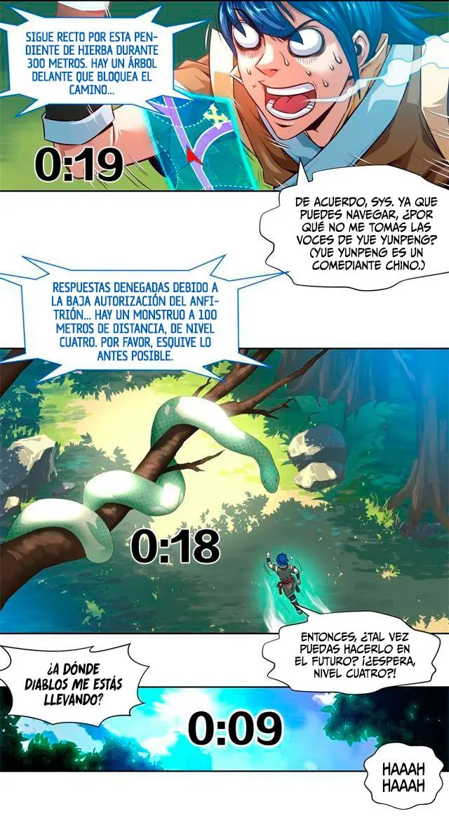 Condenado a ser un Rey (2019) - Capítulo 1 - Página 32 - LectorTMOo
