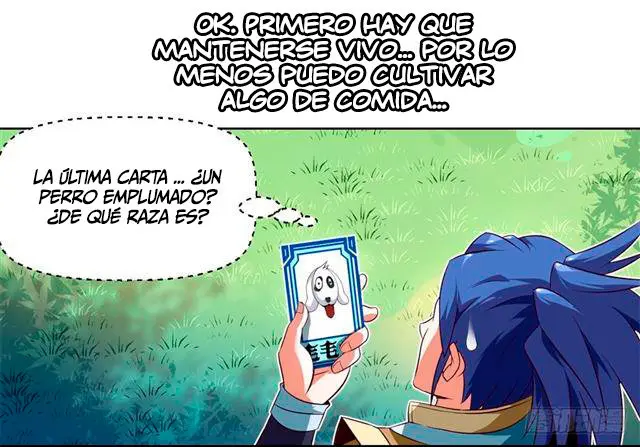 Condenado a ser un Rey (2019) - Capítulo 2 - Página 28 - LectorTMOo