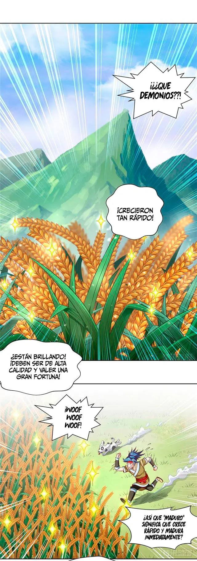 Condenado a ser un Rey (2019) - Capítulo 2 - Página 35 - LectorTMOo