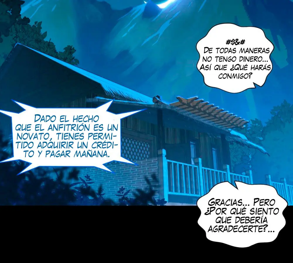 Condenado a ser un Rey (2019) - Capítulo 3 - Página 21 - LectorTMOo
