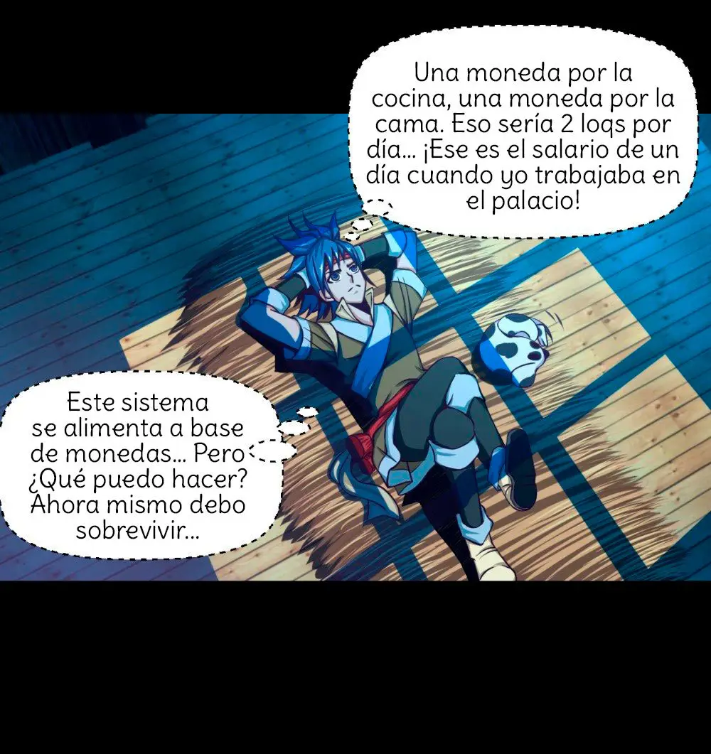 Condenado a ser un Rey (2019) - Capítulo 3 - Página 25 - LectorTMOo