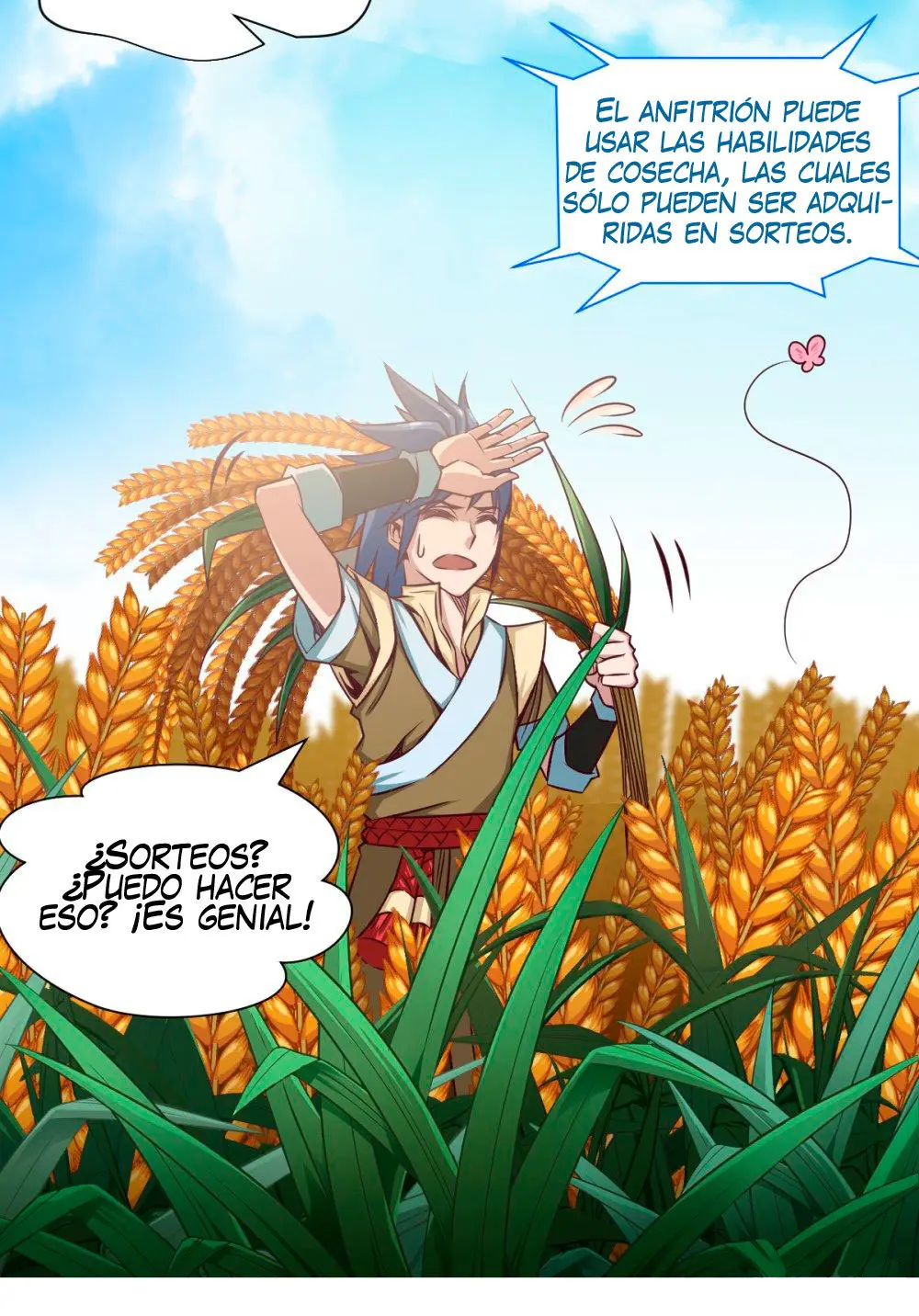 Condenado a ser un Rey (2019) - Capítulo 3 - Página 28 - LectorTMOo