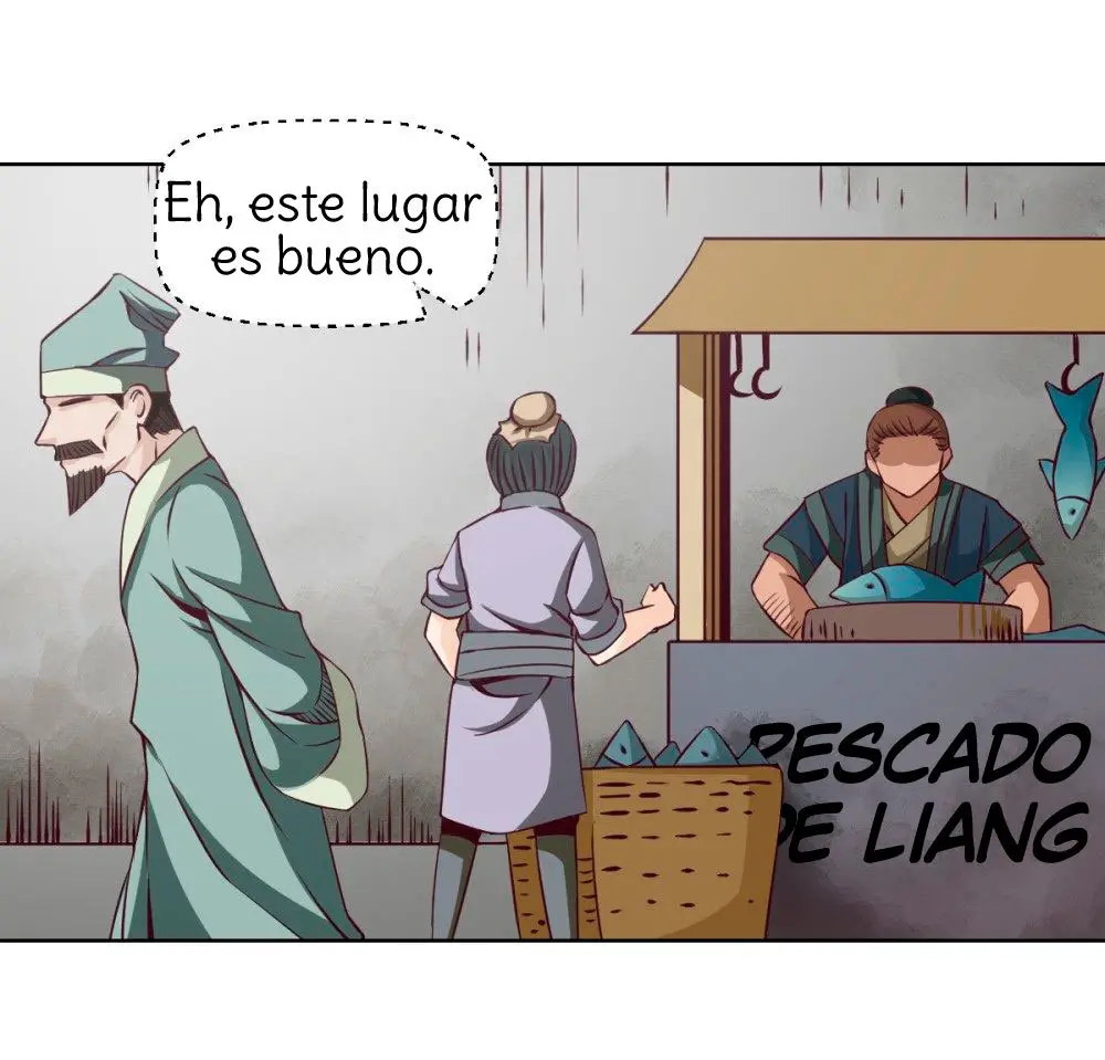 Condenado a ser un Rey (2019) - Capítulo 3 - Página 33 - LectorTMOo