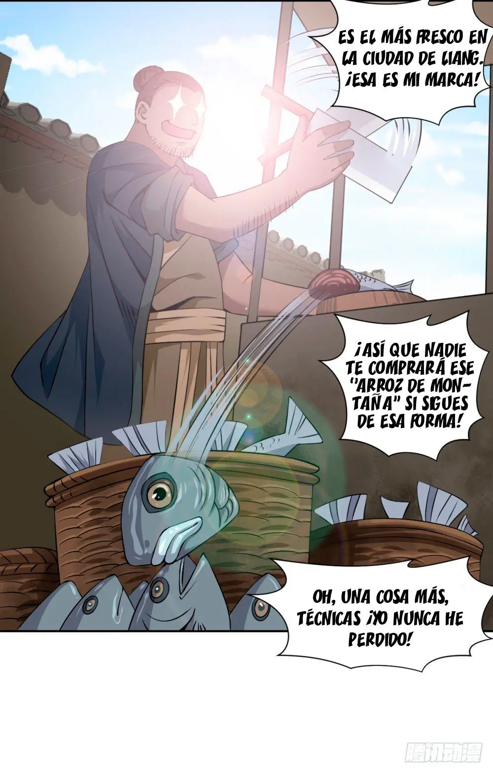 Condenado a ser un Rey (2019) - Capítulo 3 - Página 45 - LectorTMOo