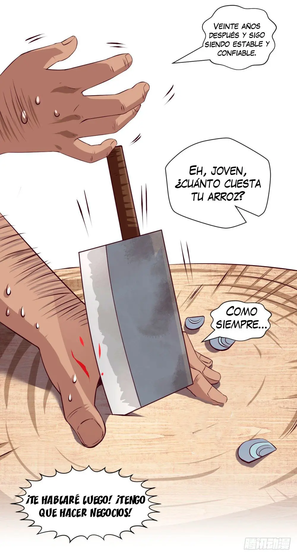 Condenado a ser un Rey (2019) - Capítulo 3 - Página 46 - LectorTMOo