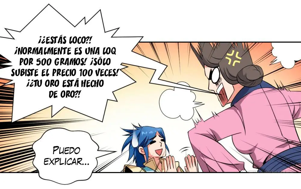 Condenado a ser un Rey (2019) - Capítulo 3 - Página 49 - LectorTMOo