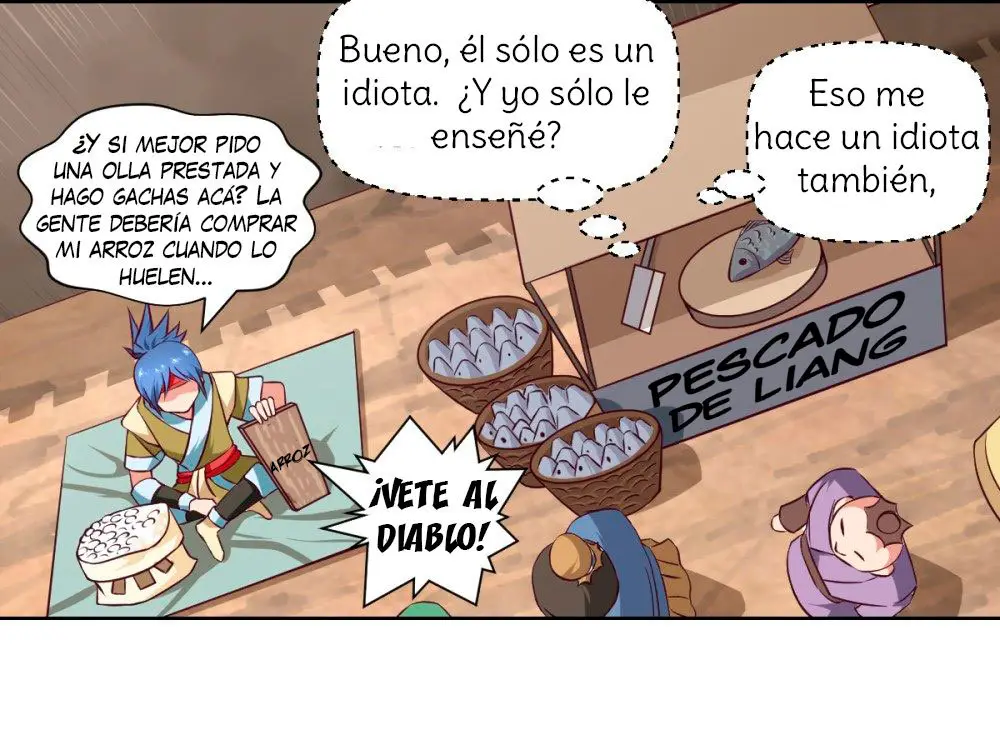 Condenado a ser un Rey (2019) - Capítulo 3 - Página 51 - LectorTMOo