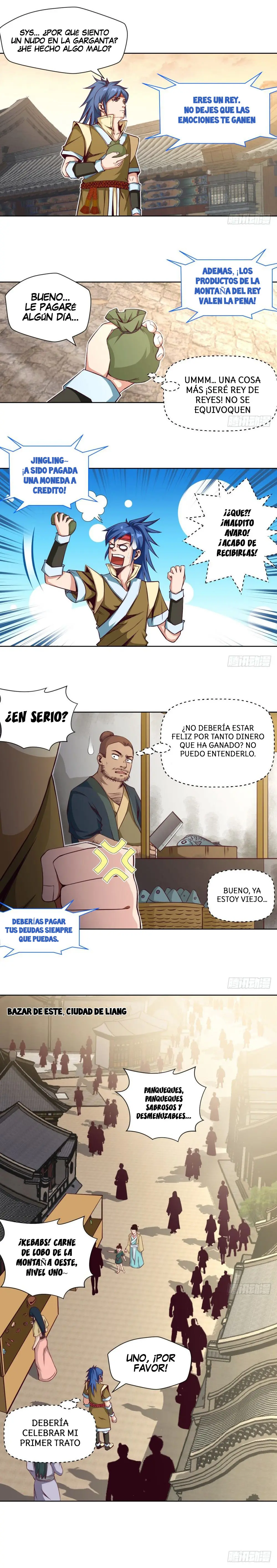 Condenado a ser un Rey (2019) - Capítulo 4 - Página 7 - LectorTMOo