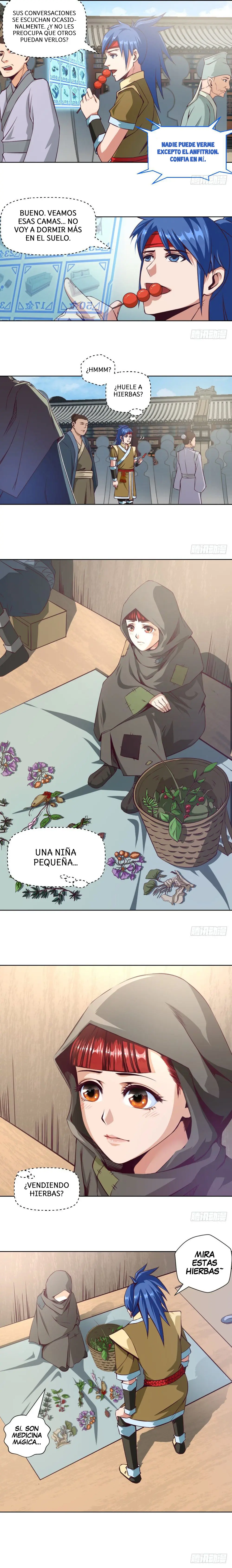 Condenado a ser un Rey (2019) - Capítulo 4 - Página 8 - LectorTMOo