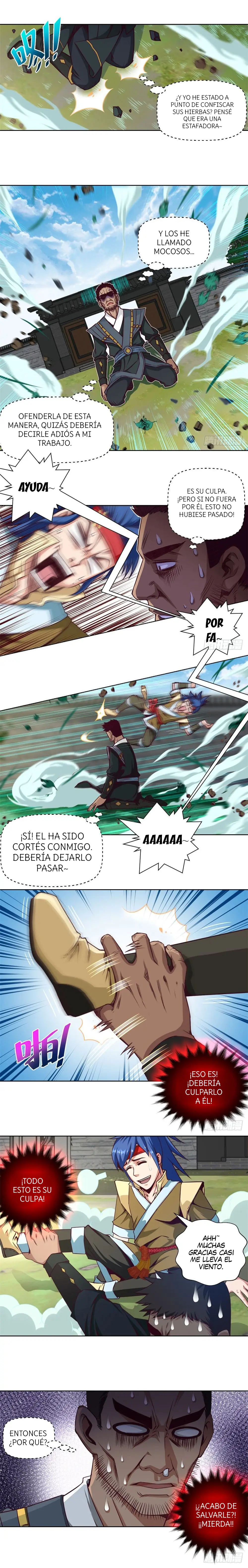 Condenado a ser un Rey (2019) - Capítulo 6 - Página 5 - LectorTMOo