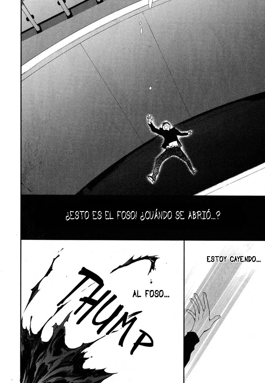 Conductor (2010) - Capítulo 12 - Página 61 - LectorTMOo