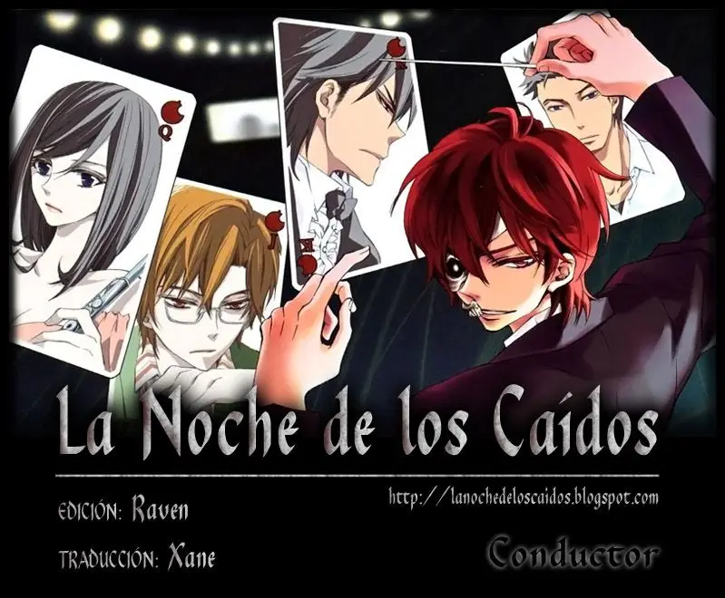 Conductor (2010) - Capítulo 2 - Página 1 - LectorTMOo