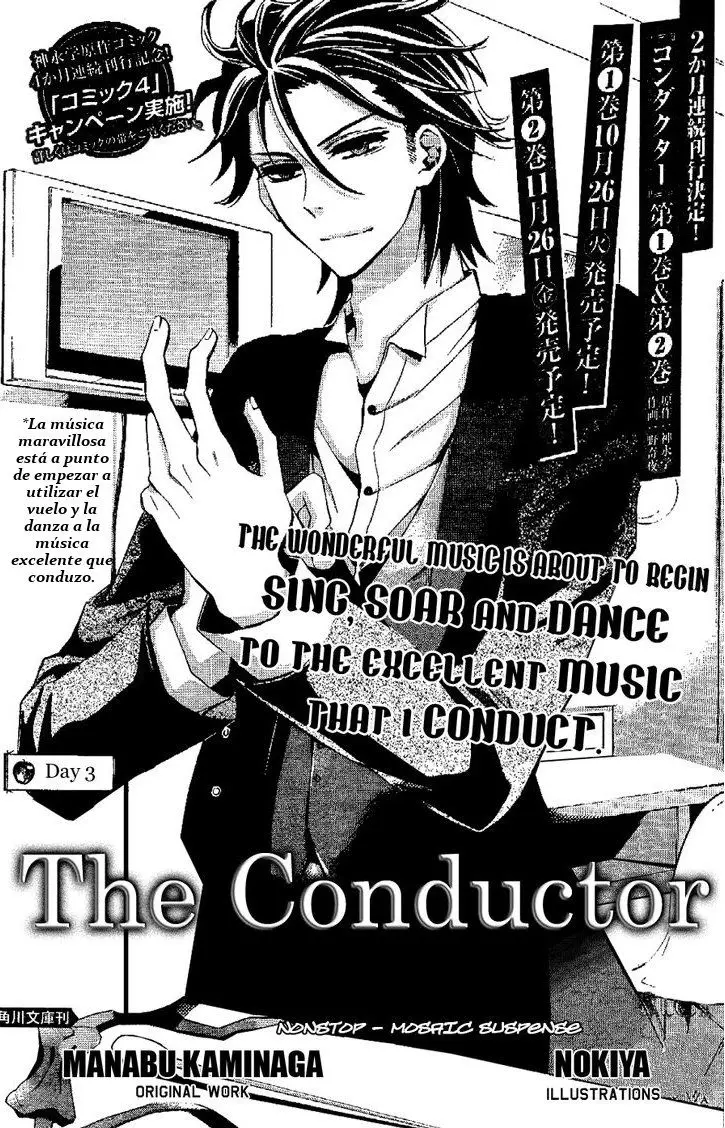 Conductor (2010) - Capítulo 4 - Página 2 - LectorTMOo