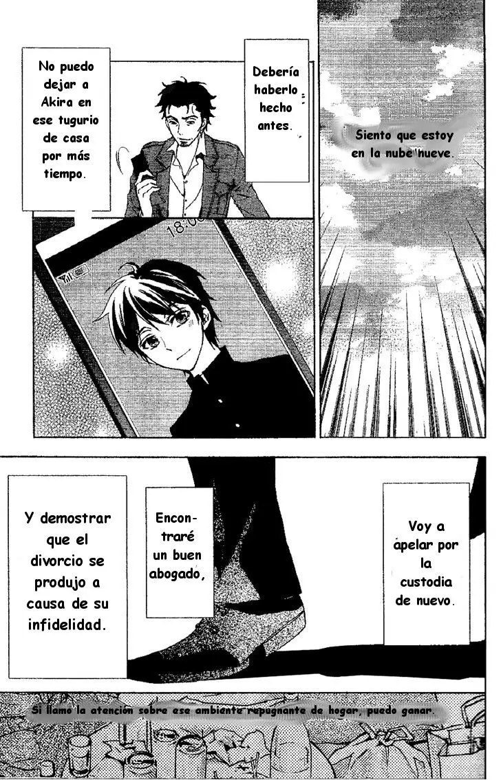 Conductor (2010) - Capítulo 4 - Página 46 - LectorTMOo